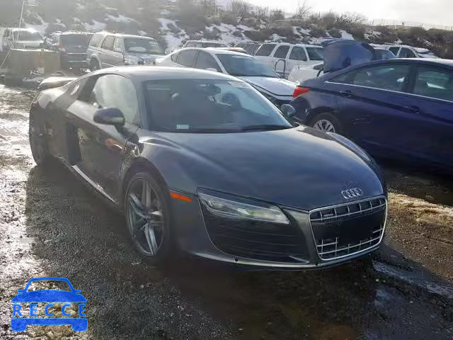 2009 AUDI R8 4.2 QUA WUAAU34259N002593 Bild 0