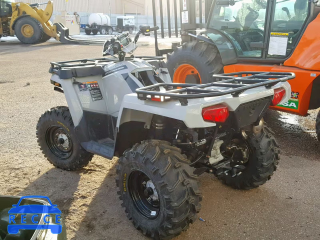 2019 POLARIS SPORTSMAN 4XASEF579KA279875 image 2