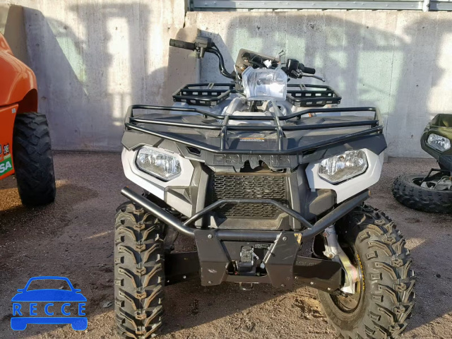 2019 POLARIS SPORTSMAN 4XASEF579KA279875 image 8