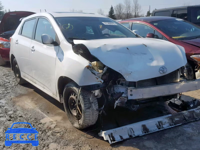 2011 TOYOTA MATRIX XRS 2T1ME4EE4BC006844 Bild 0