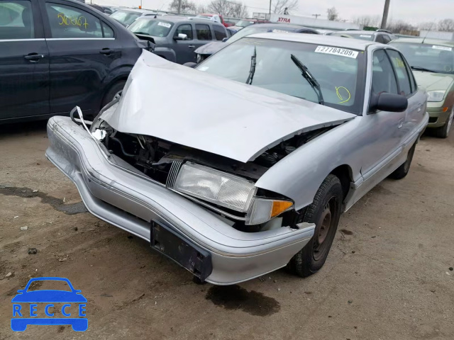 1992 BUICK SKYLARK 1G4NJ54N2NC638905 зображення 1