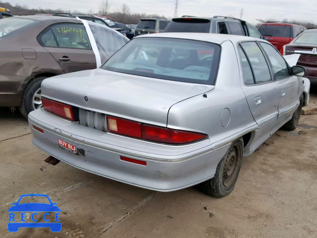 1992 BUICK SKYLARK 1G4NJ54N2NC638905 image 3