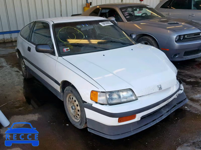 1988 HONDA CIVIC CRX JHMED8362JS012518 зображення 0