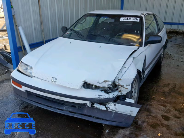 1988 HONDA CIVIC CRX JHMED8362JS012518 зображення 1