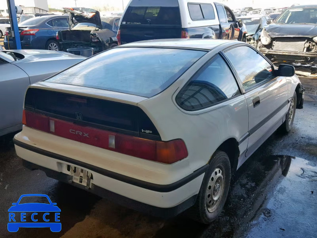 1988 HONDA CIVIC CRX JHMED8362JS012518 Bild 3