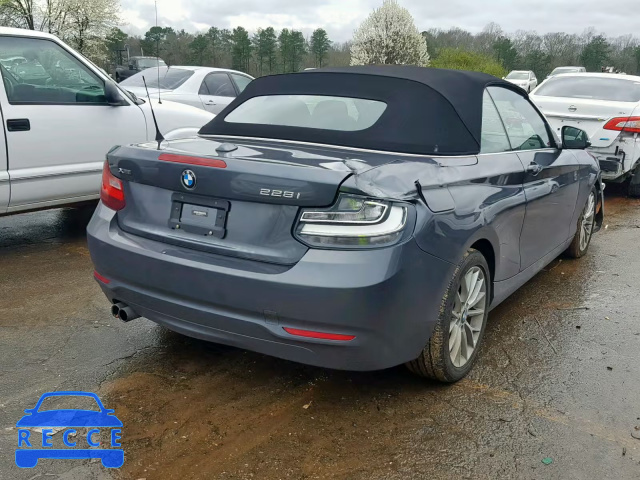 2015 BMW 228 XI WBA1K7C59FV473001 Bild 3