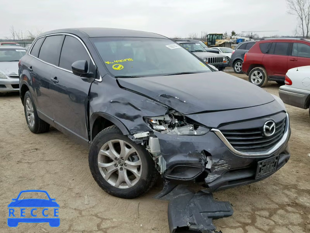 2014 MAZDA CX-9 SPORT JM3TB3BA7E0440178 зображення 0