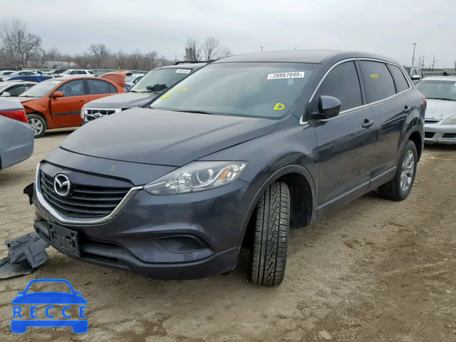 2014 MAZDA CX-9 SPORT JM3TB3BA7E0440178 зображення 1