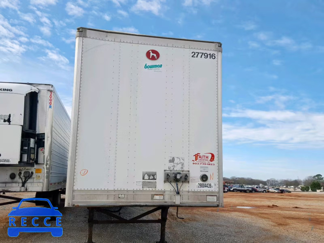 2014 GREAT DANE TRAILER DRY 53FT 1GRAP0624ED450720 image 1