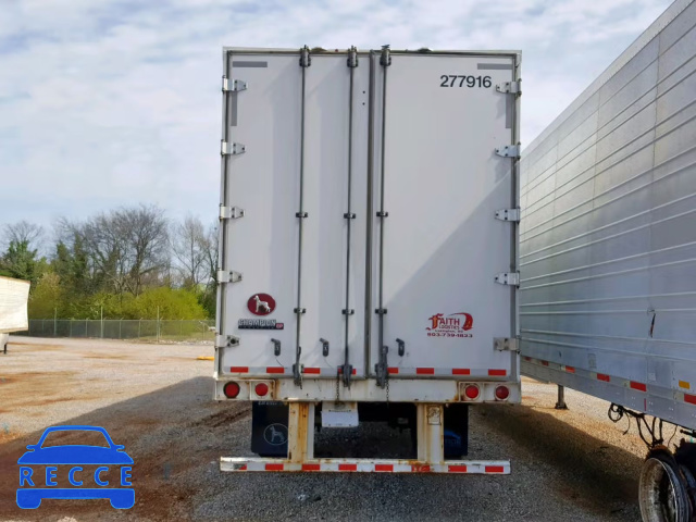 2014 GREAT DANE TRAILER DRY 53FT 1GRAP0624ED450720 Bild 4