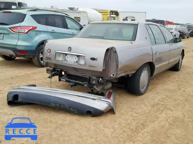 1997 CADILLAC DEVILLE DE 1G6KE52Y7VU218580 Bild 3