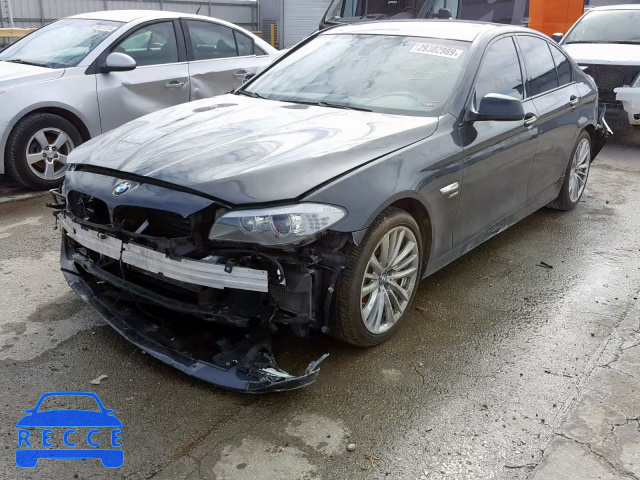 2012 BMW 550 XI WBAFU9C51CC788166 image 1