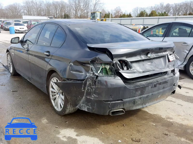 2012 BMW 550 XI WBAFU9C51CC788166 image 2