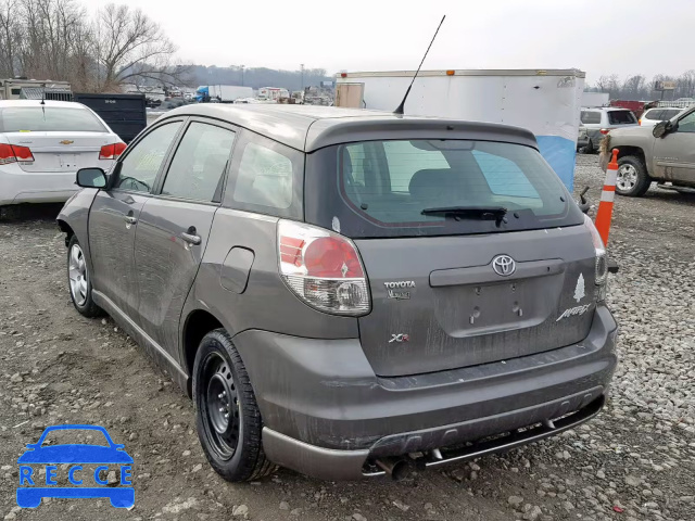 2007 TOYOTA MATRIX XR 2T1KR32E87C636111 Bild 2