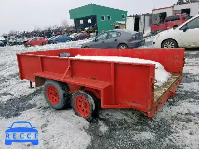 1996 TRAIL KING TRAILER RL39409 image 2