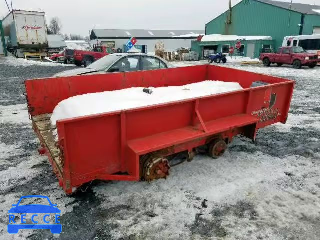 1996 TRAIL KING TRAILER RL39409 image 3