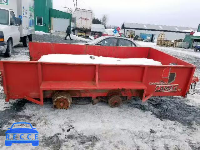 1996 TRAIL KING TRAILER RL39409 Bild 8