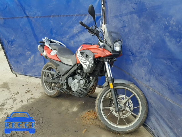 2012 BMW G650 GS WB1018906CZY94680 Bild 0