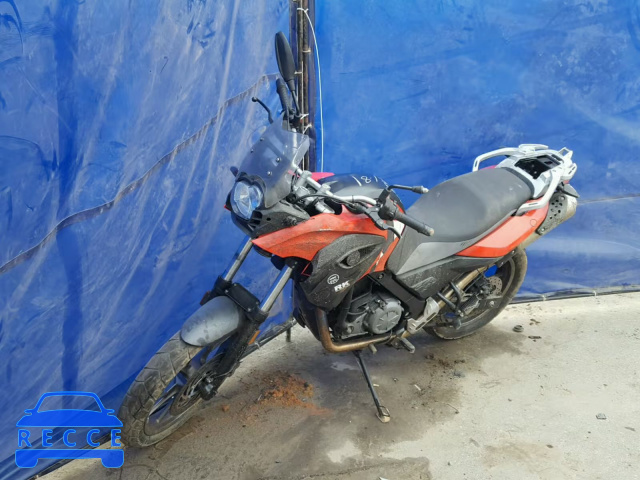 2012 BMW G650 GS WB1018906CZY94680 image 1