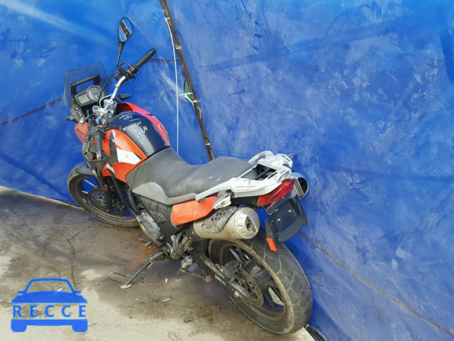 2012 BMW G650 GS WB1018906CZY94680 зображення 2