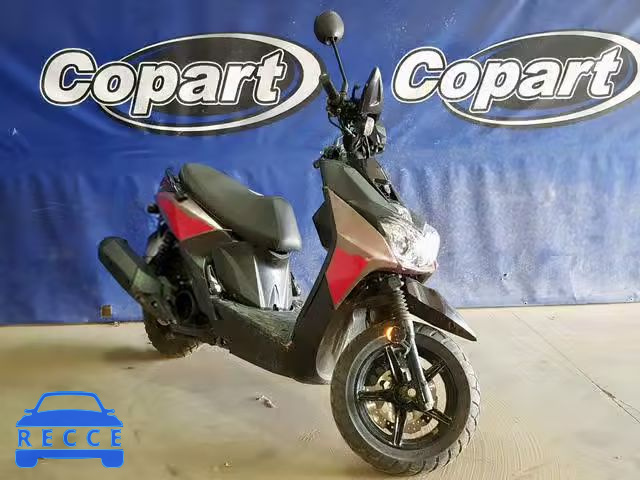 2017 YAMAHA YW125 RKRSEB1Y8HA001910 image 0