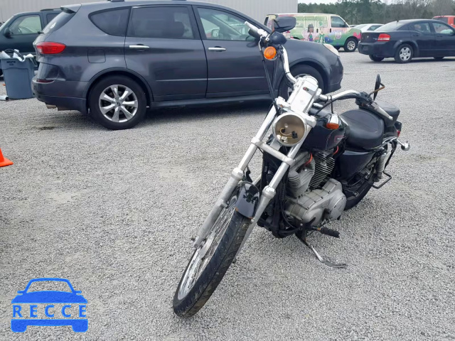 2008 HARLEY-DAVIDSON XL883 C 1HD4CP2188K440523 зображення 1