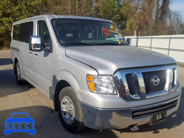 2017 NISSAN NV 3500 5BZAF0AA6HN850336 зображення 0