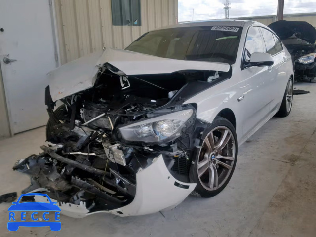 2013 BMW 535 IGT WBASN2C52DC203244 image 1