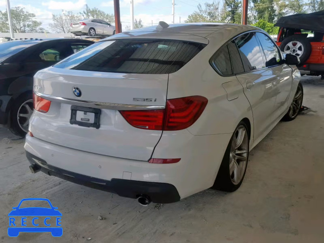 2013 BMW 535 IGT WBASN2C52DC203244 image 3