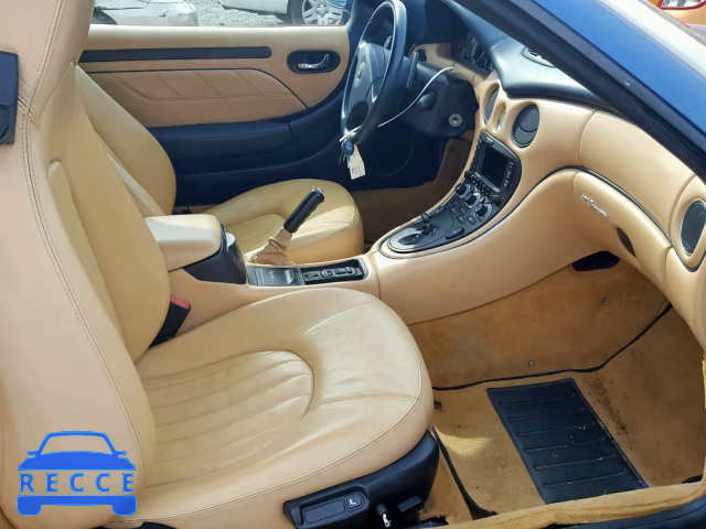 2003 MASERATI SPYDER CAM ZAMBB18A830009079 зображення 4