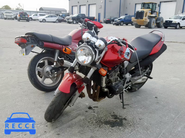 2006 HONDA CB900 F JH2SC48076M400187 image 1