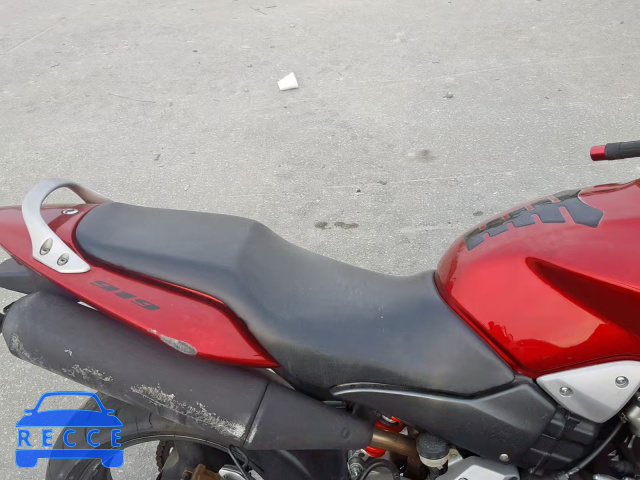 2006 HONDA CB900 F JH2SC48076M400187 image 5