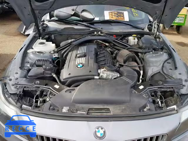 2012 BMW Z4 SDRIVE3 WBALM7C54CE384399 зображення 6