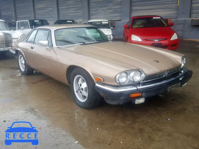 1986 JAGUAR XJS SAJNV5840GC133816 зображення 0