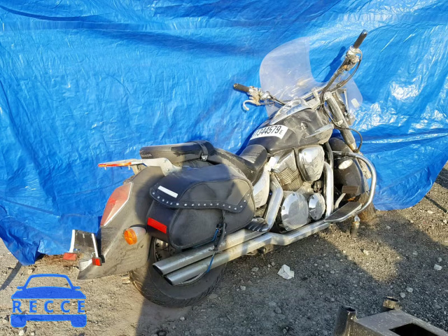 2005 HONDA VT1300 S 1HFSC52075A212850 image 3