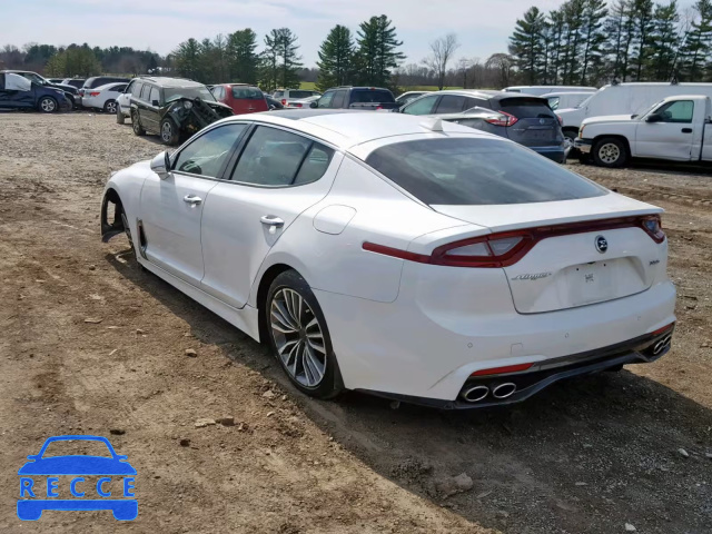 2018 KIA STINGER PR KNAE25LA4J6028414 image 2