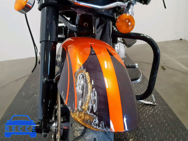 2012 HARLEY-DAVIDSON FLHTC ELEC 1HD1FFM13CB606599 зображення 11