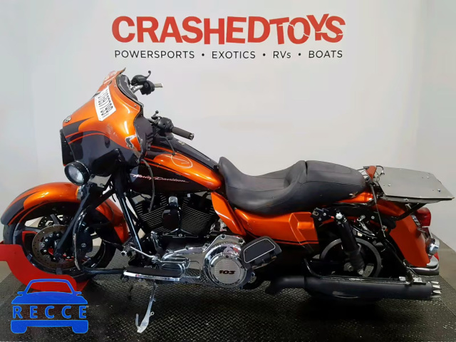 2012 HARLEY-DAVIDSON FLHTC ELEC 1HD1FFM13CB606599 зображення 2