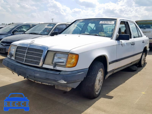 1987 MERCEDES-BENZ 300 DT WDBEB33D4HA491368 зображення 1