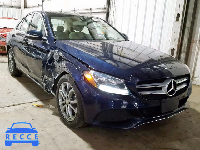 2015 MERCURY C300 55SWF4KB6FU023614 Bild 0