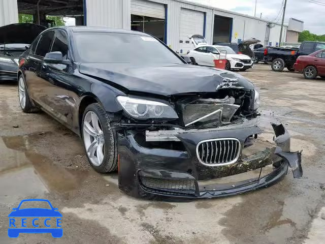 2014 BMW 740 LI WBAYE4C51ED138761 зображення 0