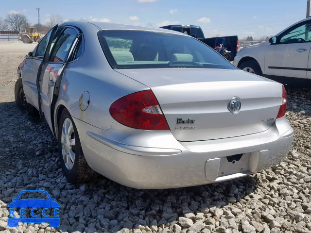 2005 BUICK ALLURE CX 2G4WF532951205746 зображення 2