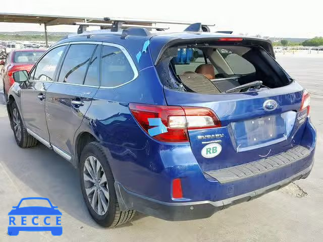 2017 SUBARU OUTBACK TO 4S4BSATC7H3231661 image 2