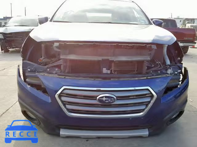 2017 SUBARU OUTBACK TO 4S4BSATC7H3231661 image 8