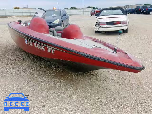 1998 NITR BOAT BUJ70284F798 image 0