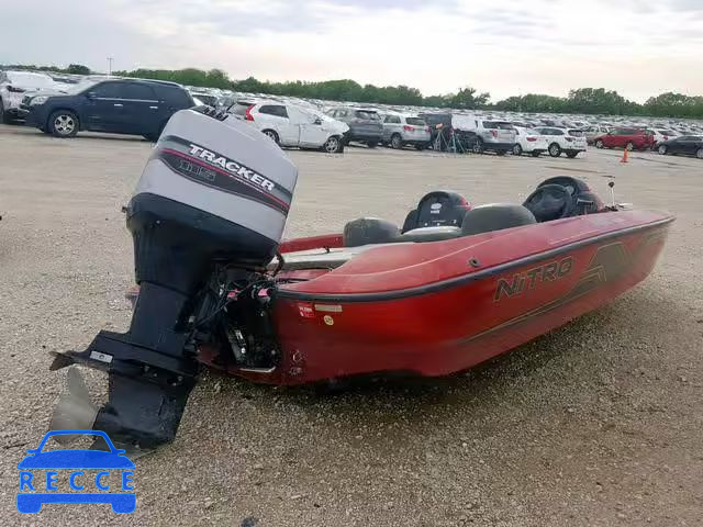 1998 NITR BOAT BUJ70284F798 image 3