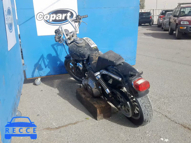 2001 HARLEY-DAVIDSON FXD 1HD1GHV101Y328133 image 2