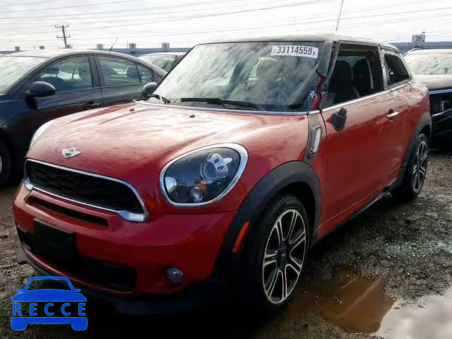 2014 MINI COOPER S P WMWSS5C55EWN66745 image 1