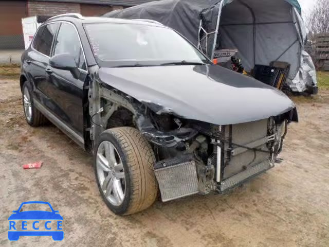 2014 VOLKSWAGEN TOUAREG TD WVGDP9BPXED006749 зображення 0