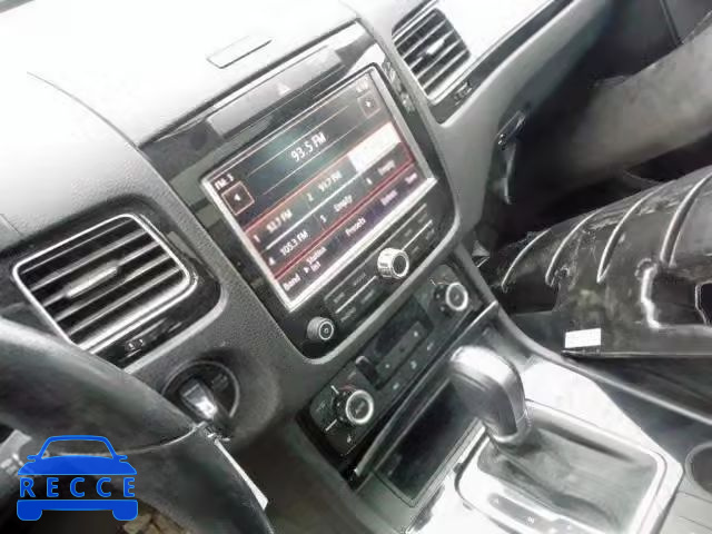 2014 VOLKSWAGEN TOUAREG TD WVGDP9BPXED006749 зображення 5
